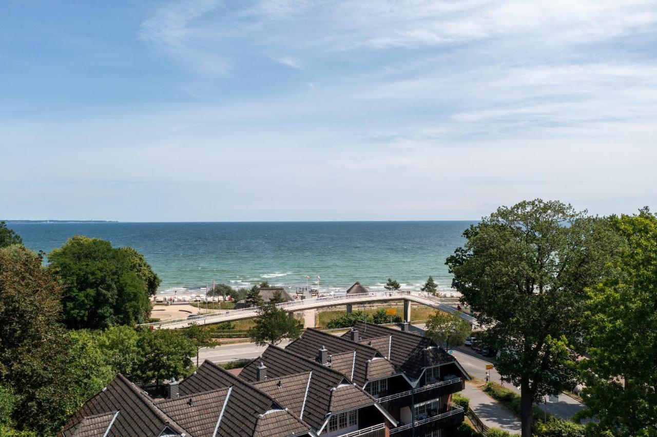 Seepark Scharbeutz Luettemeersicht Exterior foto